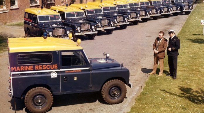 Land Rover Defender đã thay đổi ra sao sau hơn 70 năm Land_Rover_Series_III