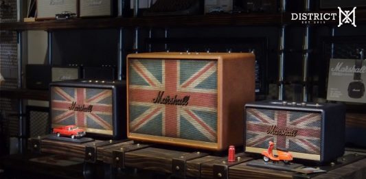 Marshall Custom độc đáo tại Việt Nam Marshall-custom-UK-Flag-by-DistrictM