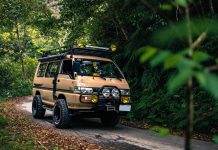 Mitsubishi Delica Turbo Diesel 4×4 – Chiếc xe mơ ước của nhiều anh em Mitsubishi-Delica-Turbo-Diesel-4×4