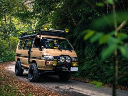 Mitsubishi Delica Turbo Diesel 4×4 – Chiếc xe mơ ước của nhiều anh em Mitsubishi-Delica-Turbo-Diesel-4×4