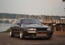 Chiêm ngưỡng bản độ cực ngầu của Nissan Skyline R32 GT-R 1989 Nissan-Skyline-R32-GT-R-1989