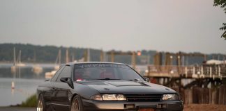 Chiêm ngưỡng bản độ cực ngầu của Nissan Skyline R32 GT-R 1989 Nissan-Skyline-R32-GT-R-1989