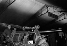 Vespa 150 TAP- vũ khí cơ động của quân đội Pháp những năm 1950-1960 Vespa 150 TAP