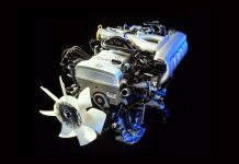 Toyota 2JZ một động cơ huyền thoại 2JZ-GE