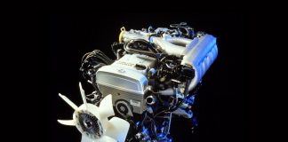 Toyota 2JZ một động cơ huyền thoại 2JZ-GE