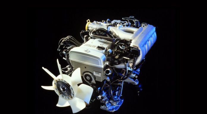Toyota 2JZ một động cơ huyền thoại 2JZ-GE