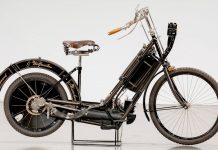 Sơ lược về lịch sử xe máy Hildebrand-Wolfmuller