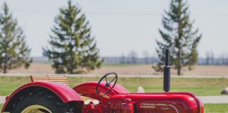 Chiếc máy kéo Porsche Diesel Super Porsche_Diesel_Super