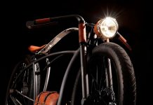 Avionics V1 – chiếc xe đạp điện nhỏ gọn được chế tạo từ vật liệu thô xe-dap-dien-avionic-V1 (5)