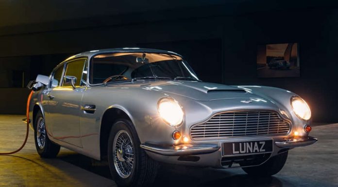 Phục chế Aston Martin cổ thành ôtô điện Aston_Martin_DB6_Electrfied