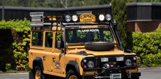 Những chiếc Land Rover đặc biệt trên thế giới Land-Rover-Defender-110-Camel-Trophy