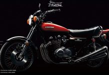 Mẫu xe huyền thoại Kawasaki Z1 ra mắt trang web kỷ niệm 50 năm kawasaki-z1-1972