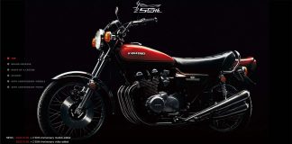 Mẫu xe huyền thoại Kawasaki Z1 ra mắt trang web kỷ niệm 50 năm kawasaki-z1-1972