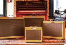 Fender Monterey Tweed: Thêm lựa chọn loa thiết kế cổ điển DistrictM-Fender-Amp