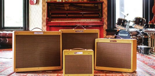 Fender Monterey Tweed: Thêm lựa chọn loa thiết kế cổ điển DistrictM-Fender-Amp