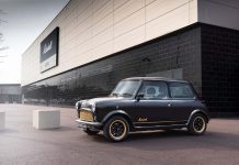 Mini Remastered Marshall – phiên bản đặc biệt kỷ niệm 60 năm Marshall Amp Mini Remastered Marshall Edition