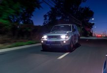 Mitsubishi Pajero Evolution – Siêu SUV ra mắt sớm 25 năm pajera-evolution