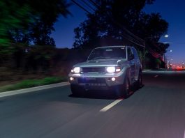 Mitsubishi Pajero Evolution – Siêu SUV ra mắt sớm 25 năm pajera-evolution