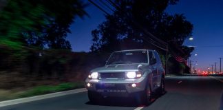 Mitsubishi Pajero Evolution – Siêu SUV ra mắt sớm 25 năm pajera-evolution