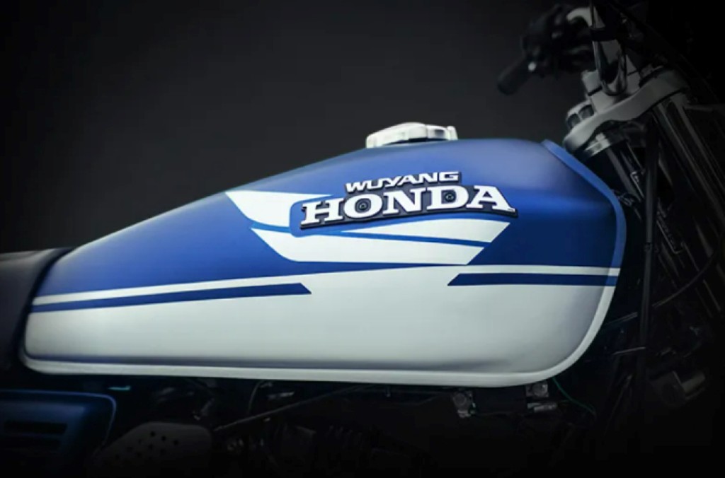 Honda-CG125-Special