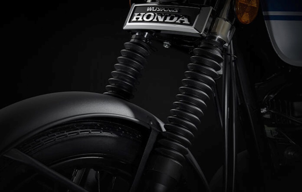 Honda-CG125-Special