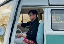 5 lý do người mê xê dịch chọn loa Marshall Kilburn III 5 lý do người mê xê dịch chọn loa Marshall Kilburn III 3