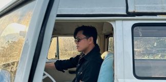 5 lý do người mê xê dịch chọn loa Marshall Kilburn III 5 lý do người mê xê dịch chọn loa Marshall Kilburn III 3