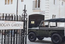 Land Rover Project 88 – Chiến Mã Huyền Thoại Land Rovers by Project 88