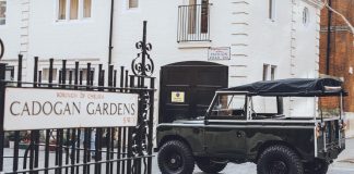 Land Rover Project 88 – Chiến Mã Huyền Thoại Land Rovers by Project 88