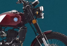 AJS JFT-125: Scrambler Cổ Điển “Hợp Túi Tiền” Cho Tín Đồ Phong Cách ajs-jft-125-scrambler-co-dien