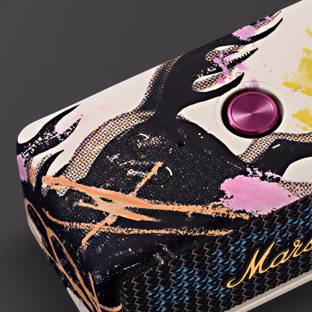 Marshall Emberton III Lunar New Year Edition: “Ngựa” Sắt Khuấy Động Mùa Lễ Hội