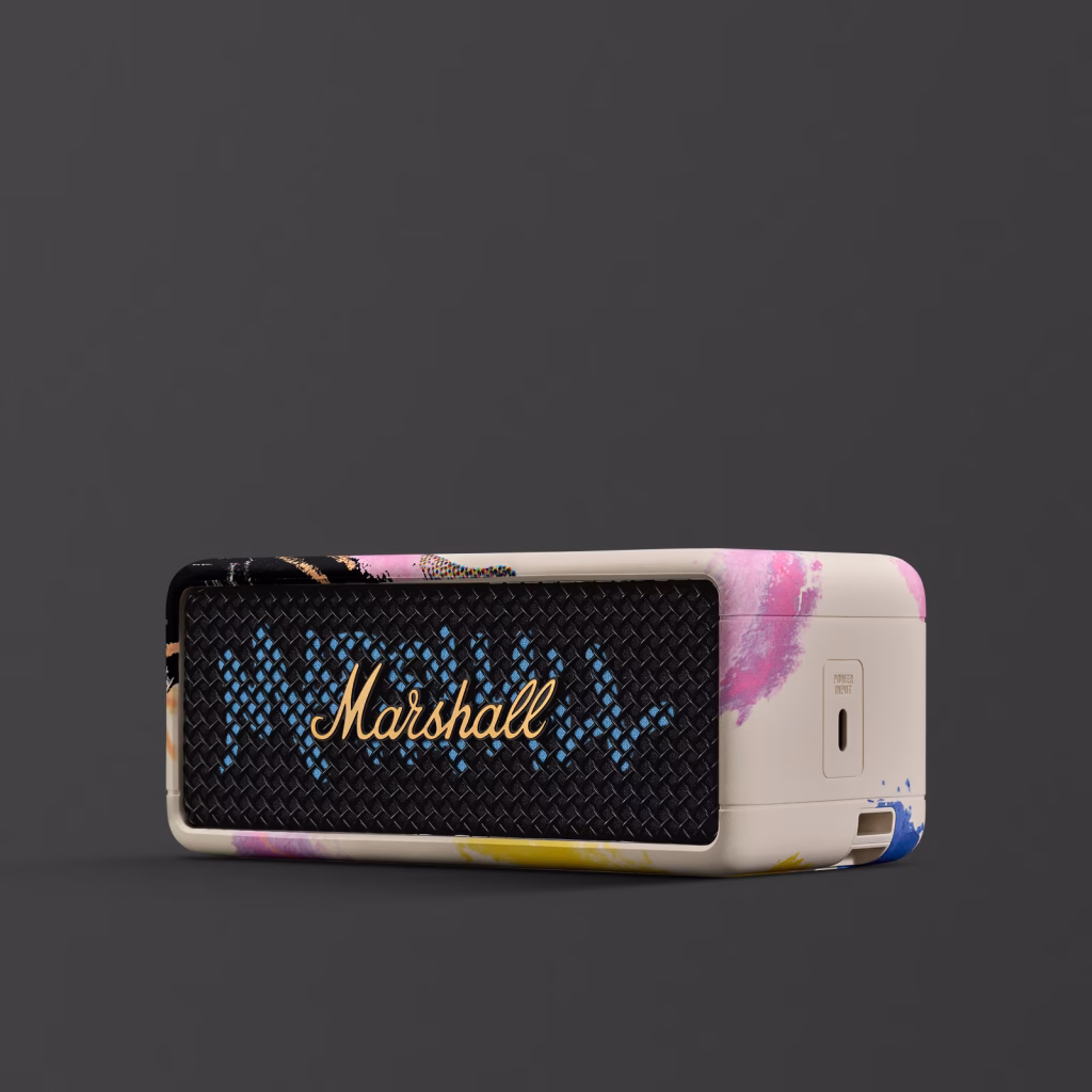 Marshall Emberton III Lunar New Year Edition: “Ngựa” Sắt Khuấy Động Mùa Lễ Hội