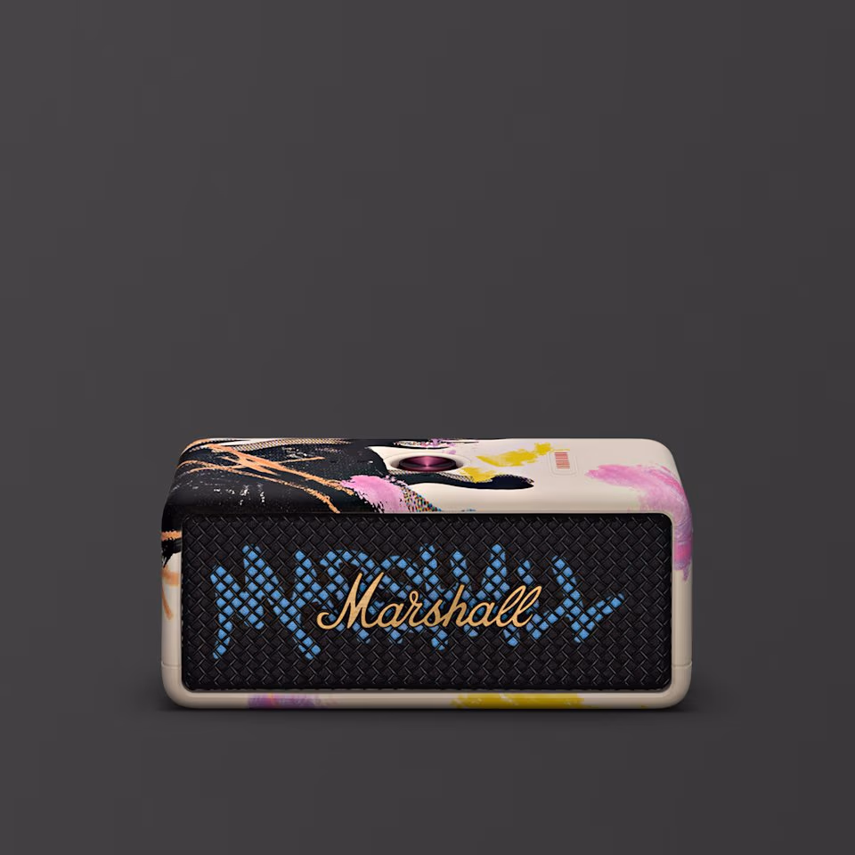 Marshall Emberton III Lunar New Year Edition: “Ngựa” Sắt Khuấy Động Mùa Lễ Hội