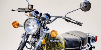 Honda CB350 Flying Dragon 1973: Từ Thử Nghiệm Thất Bại Đến Classic Hiếm Được Sưu Tầm Honda CB350 Flying Dragon 1973