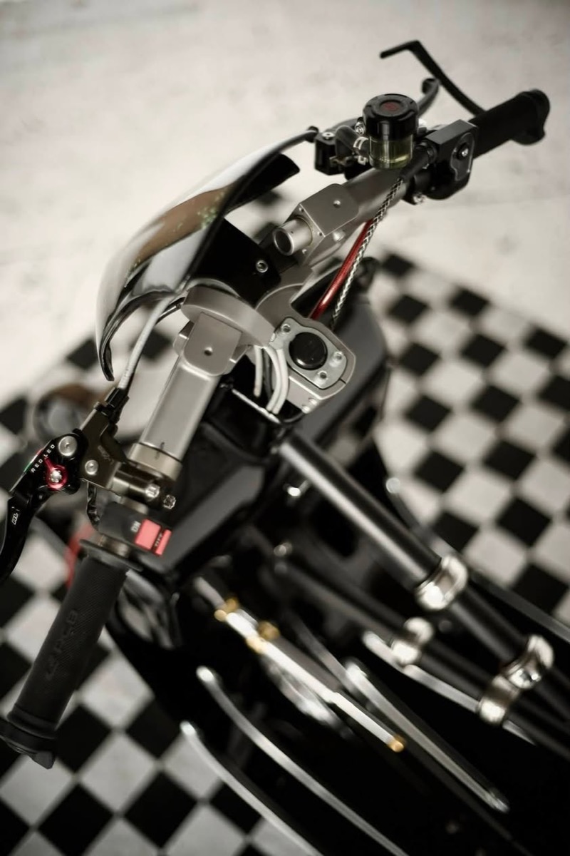 Góc nhìn layout tôn tỉ lệ Vespa Smallframe